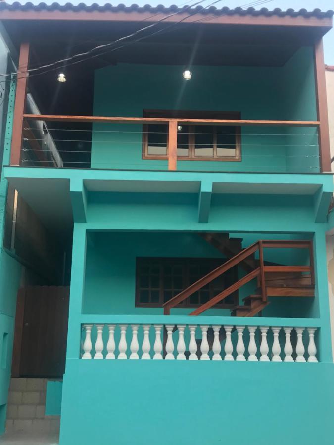 Вілла Casa De Temporada Em Sao Sebastiao/Sp. Екстер'єр фото