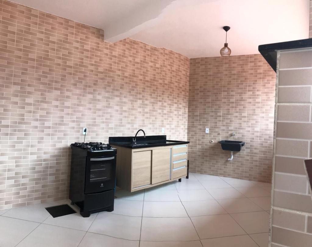 Вілла Casa De Temporada Em Sao Sebastiao/Sp. Екстер'єр фото